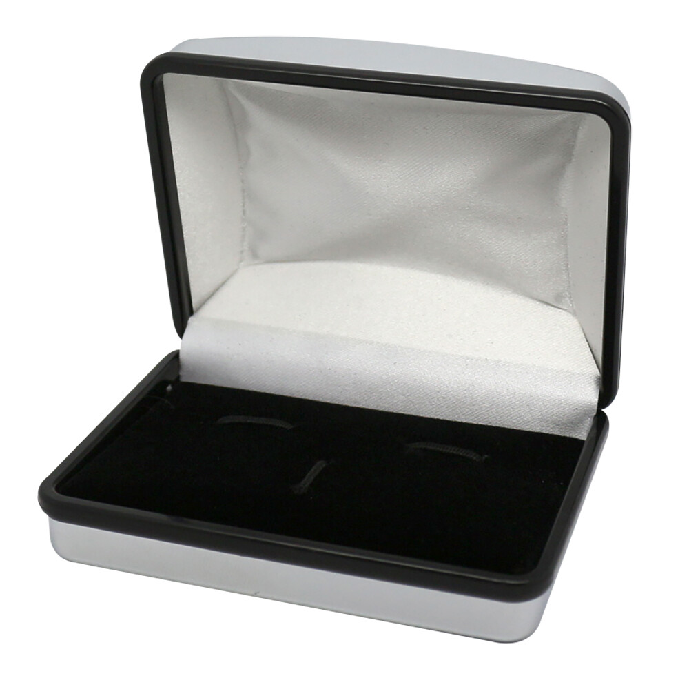Joint Services, UK Cufflinks and Tie Clip Set