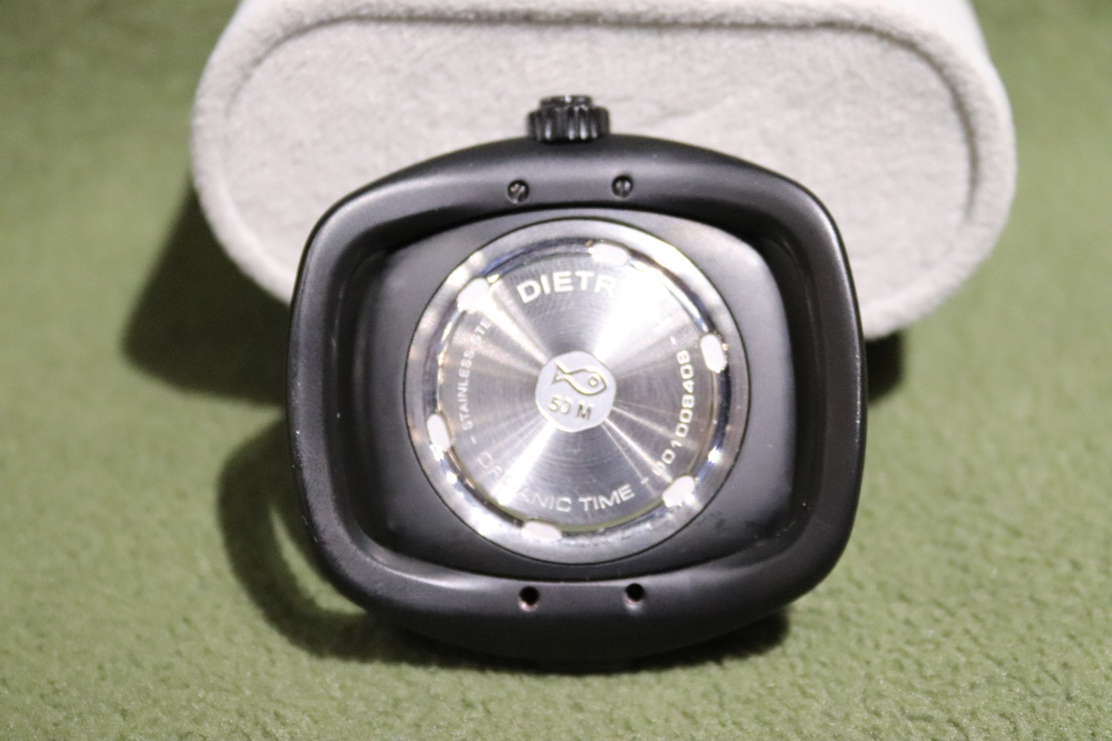 Dietrich OT-1 46mm Automatic Wristwatch