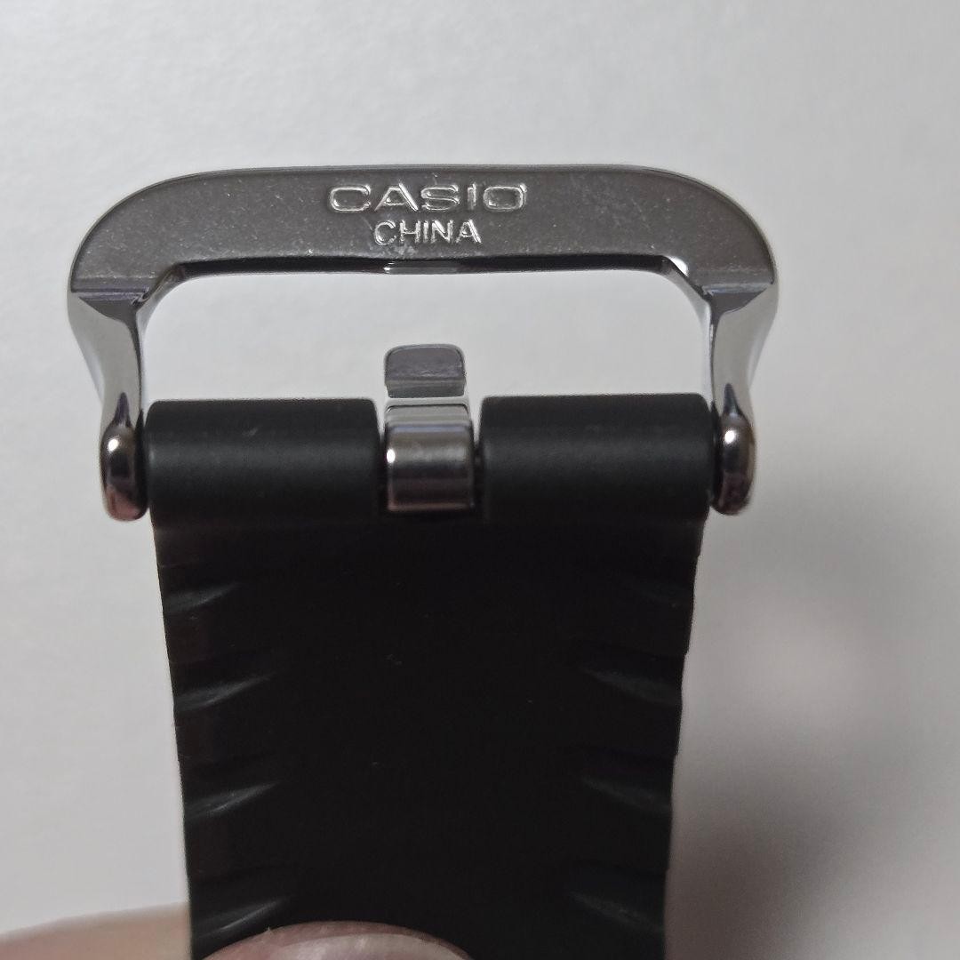 CASIO G-SHOCK G-7301B Black TOUGH SOLAR NEW
