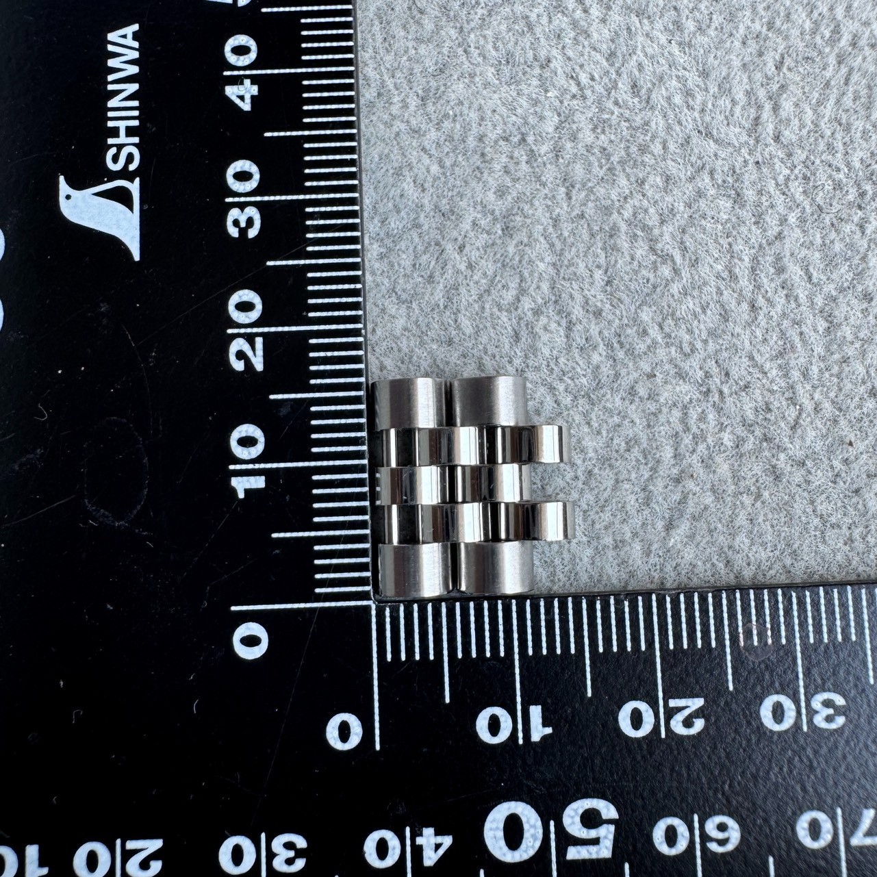 ROLEX 2Link for DATEJUST 16234 SS 15.5mm×5.5mm FZ8736
