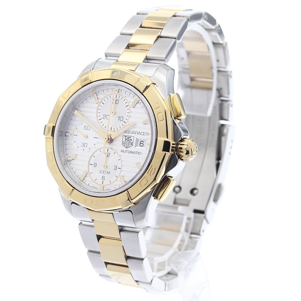 TAG HEUER Aquaracer CAP2120.BB0834 Chronograph Automatic Men’s Watch_952707