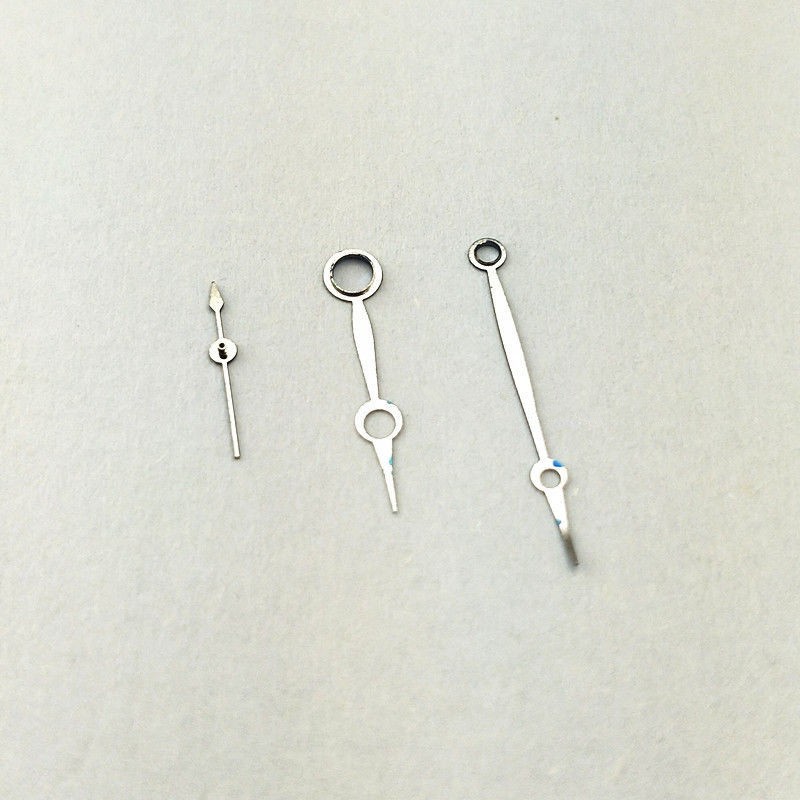Watch Movement Hour/Minute/Second Hand Winding Parts For ETA 6497 6498