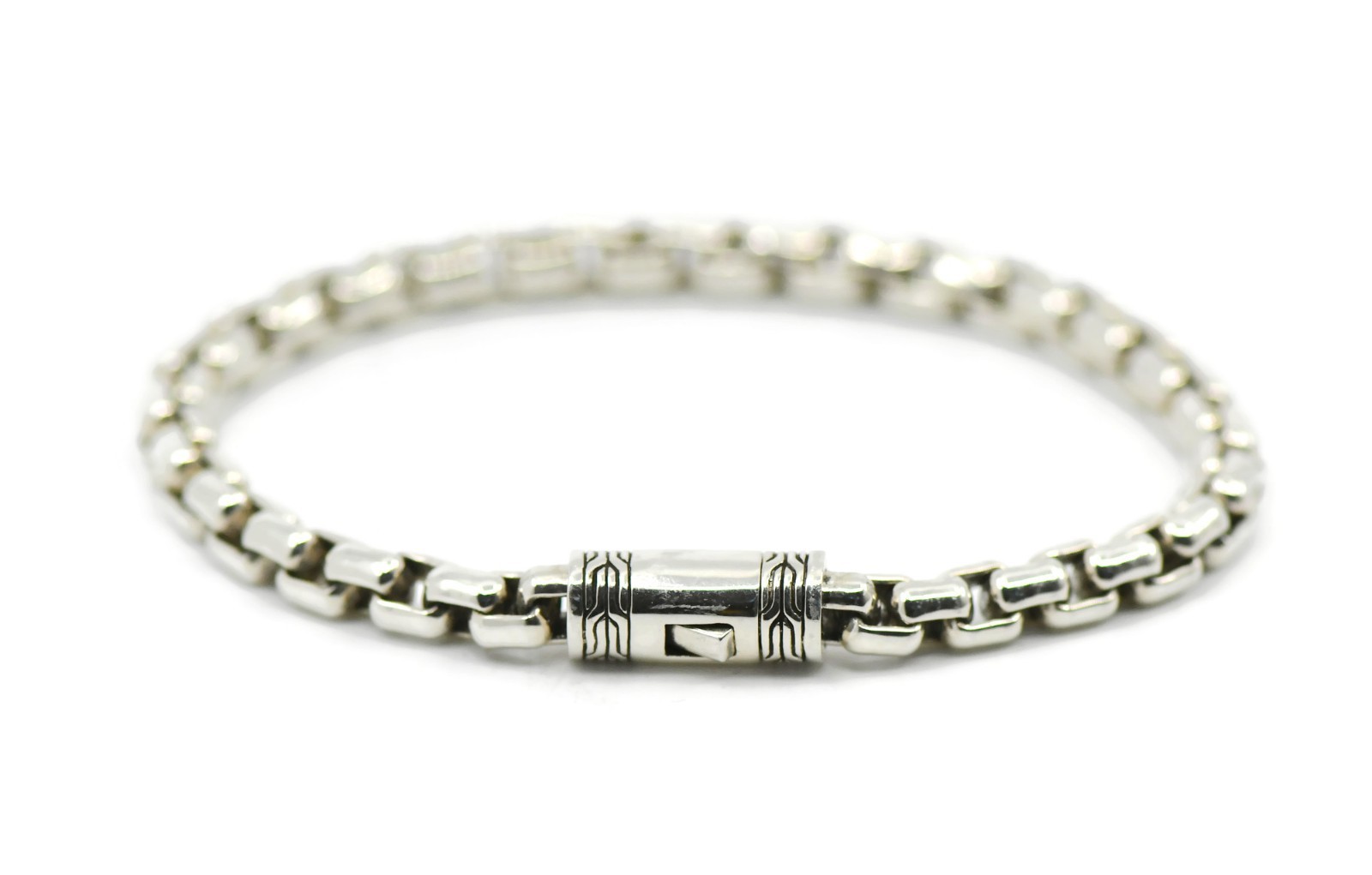 John Hardy Sterling Silver Bracelet
