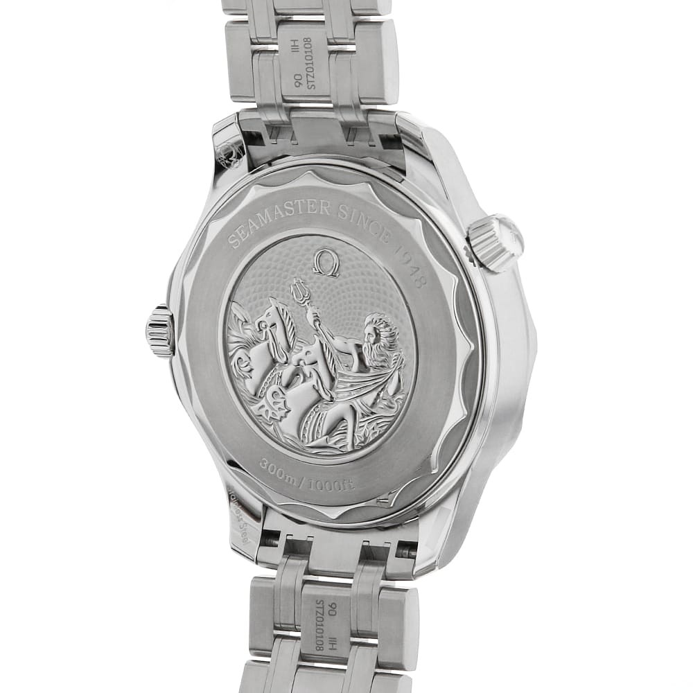 OMEGA Seamaster Diver 300M Co-Axial Master Chronometer 210.30.42.20.03.003 s…