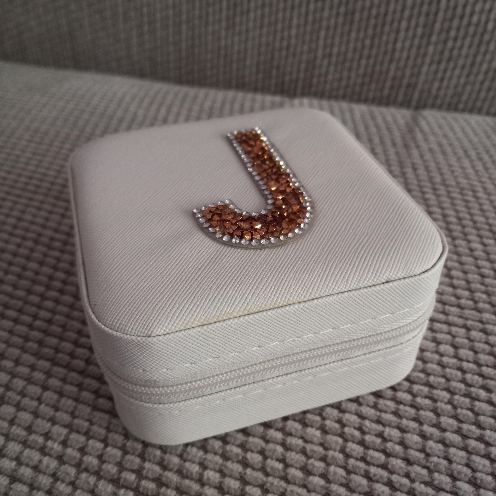Travel Jewelry Case Small Jewelry Box Organizer Storage Case