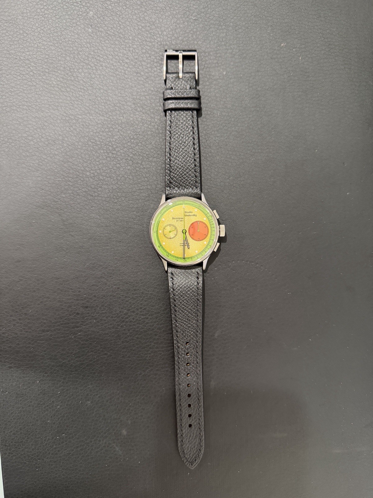 Studio Underd0g Av0cado Limited Edition Watch Underdog Avocado w/ Bracelet