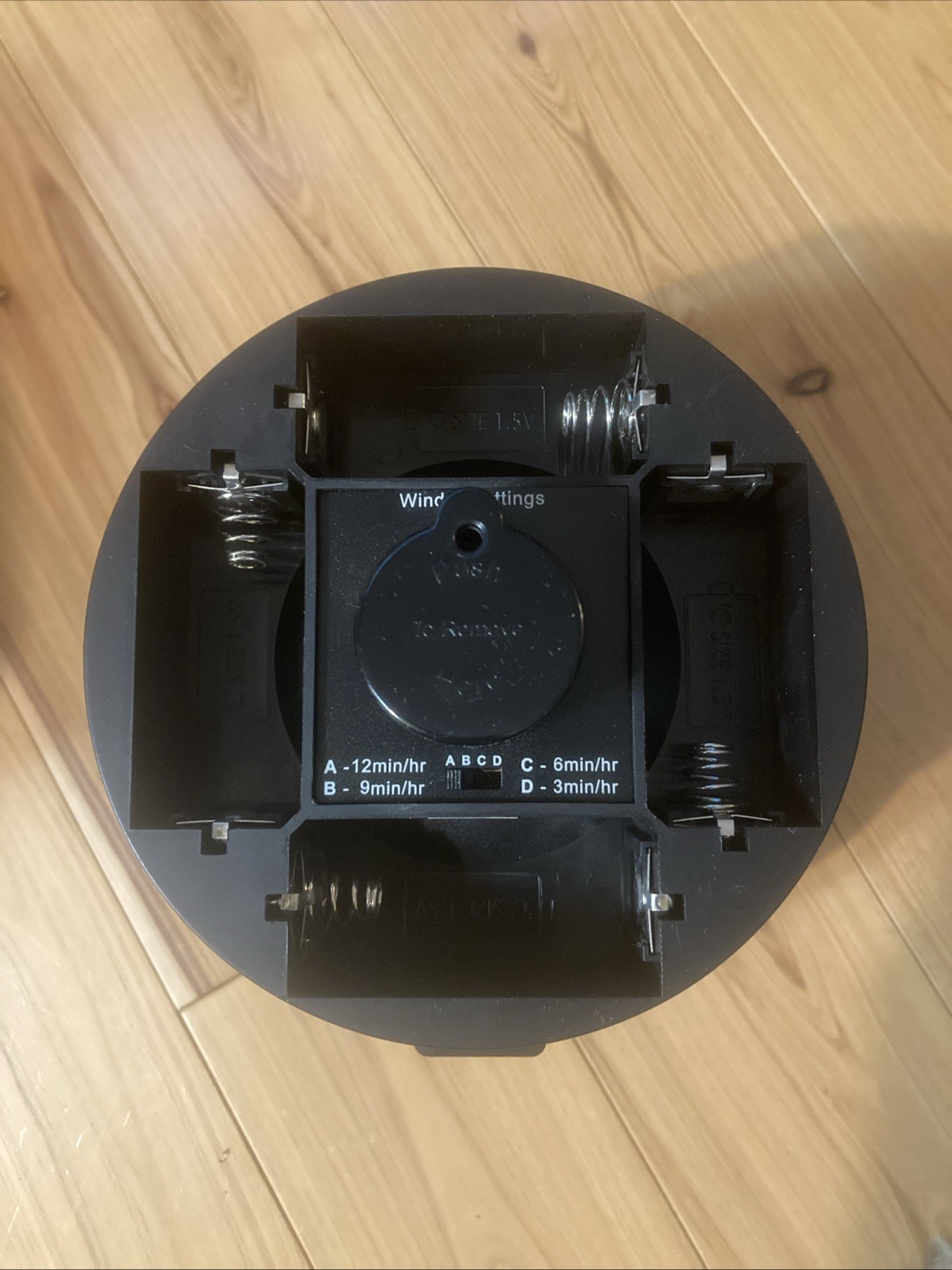 Sharper Image Deluxe Watch Winder Preowned