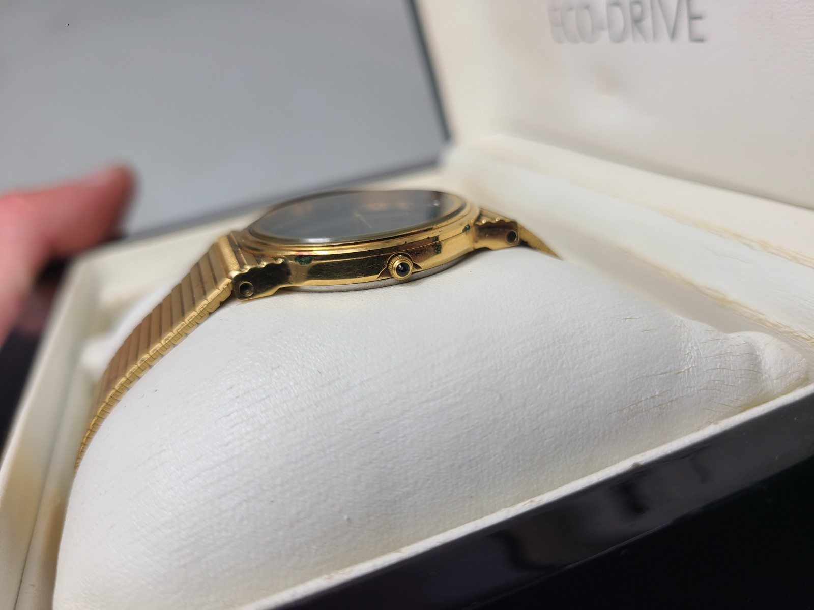 Citizen Gold Quartz Watch 3630-366988 36-3286 7030424