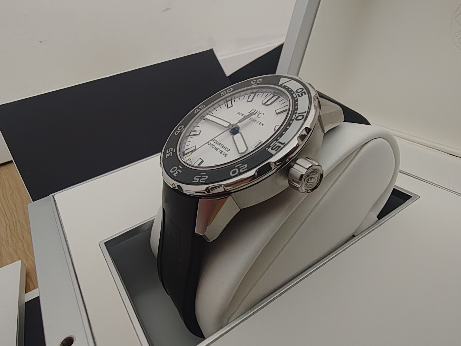 IWC Aquatimer Automatic 2000 full set, serviced