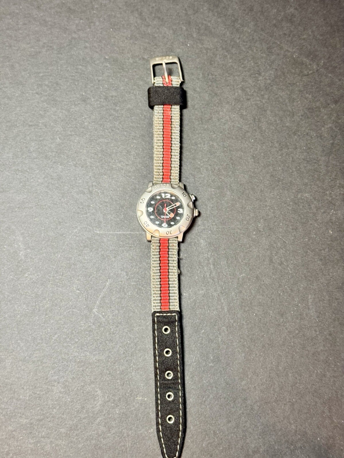 Chaos Nurse Mates Watch~preowned~untested #J12