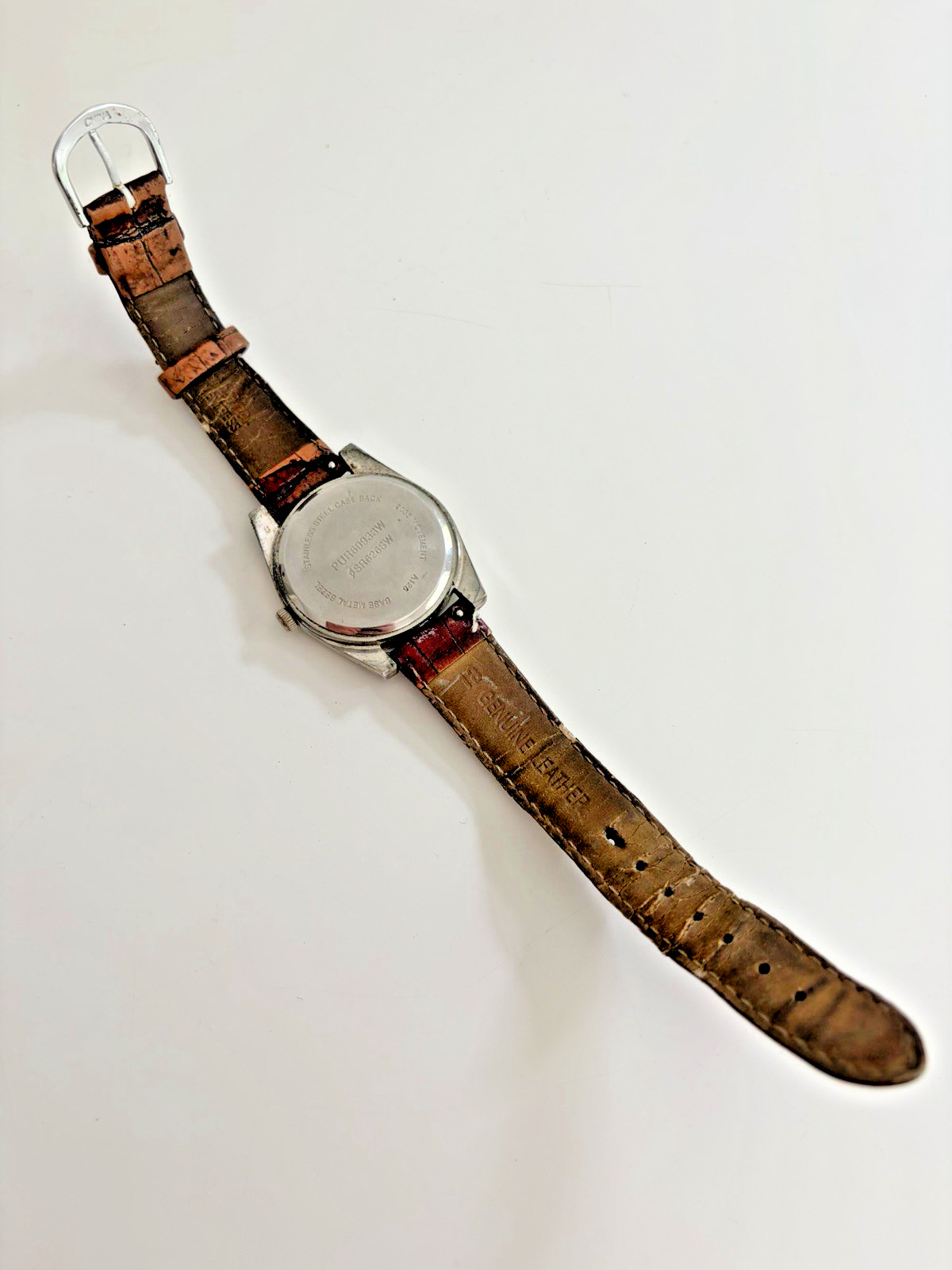 Accutime Field Watch ~ Military Style Working