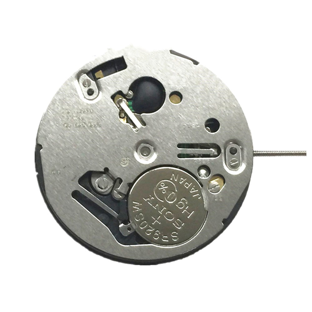 25.6mm 3 Hands/Pins/Needles Date @ 3 Quartz Watch Movement For ISA 2331/103 A