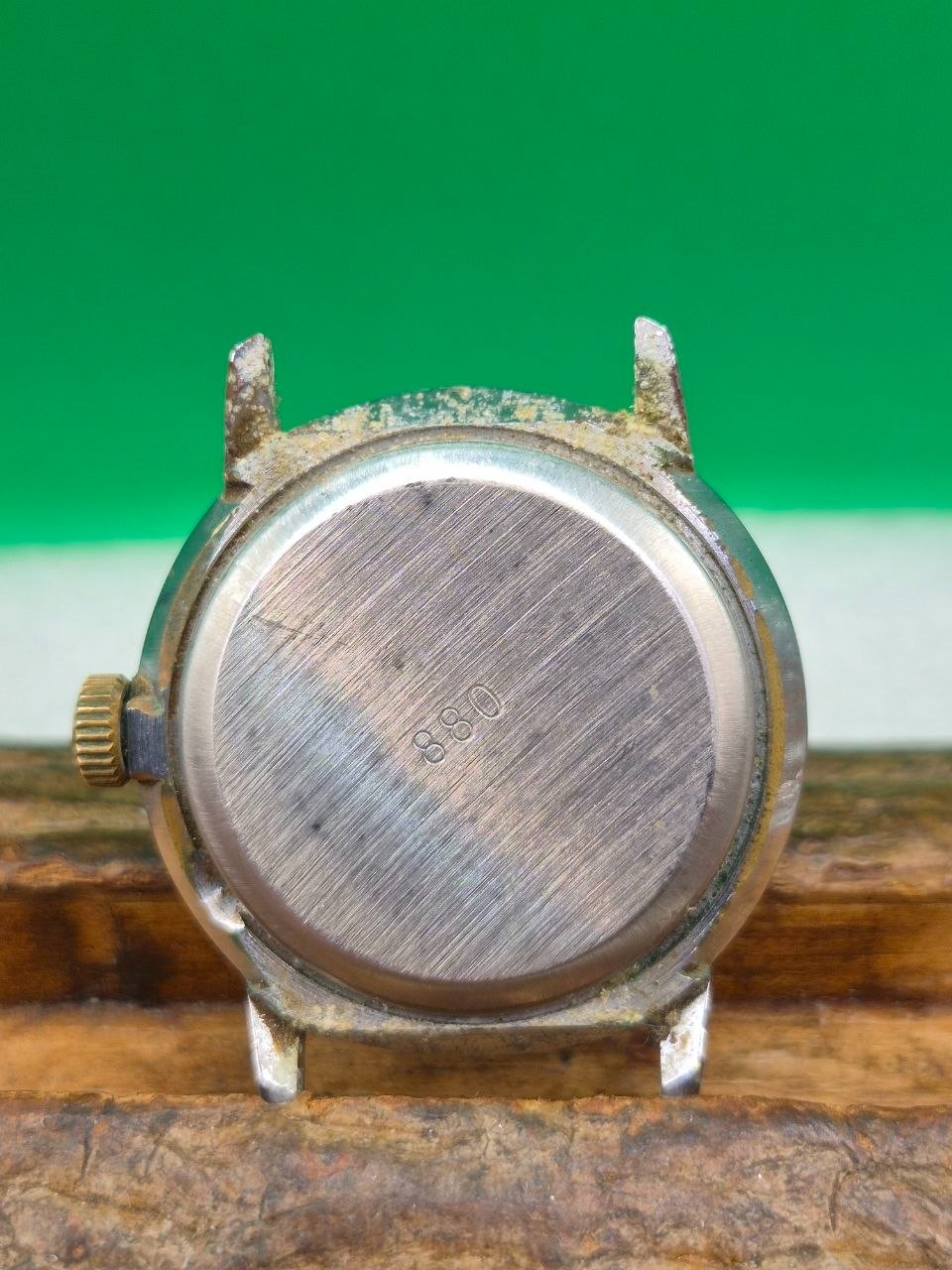 Vintage men’s Raketa wristwatch.2609HA Made in the USSR.