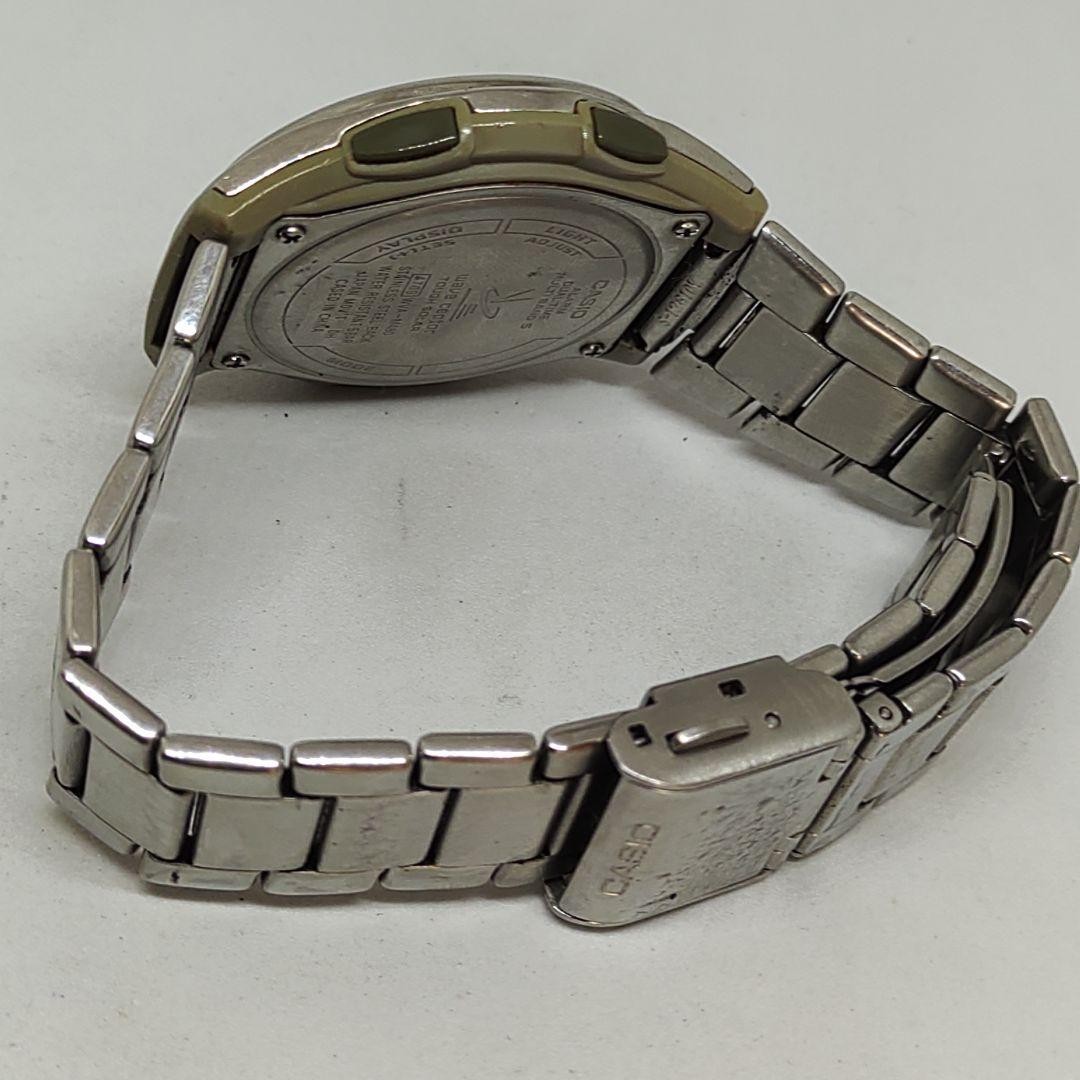 ■Working Condition■ Casio WaveCeptor WVA-M480 79J 【USED】