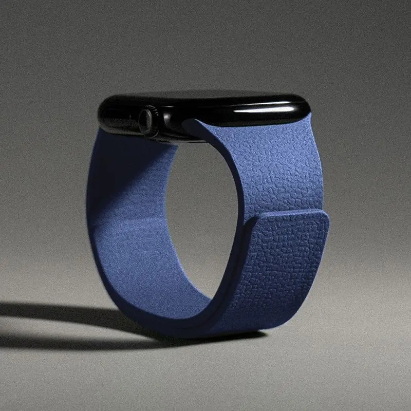 Magnetic Strap for Apple Watch Ultra 3 2 SE 11 10 9 8 7 6 iWatchBand 49mm-40mm