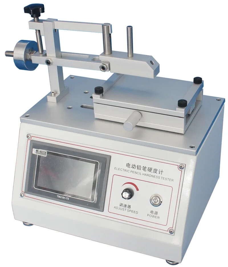 Desktop Electric Pencil Hardness Tester Paint Coating Surface Hardness Tester