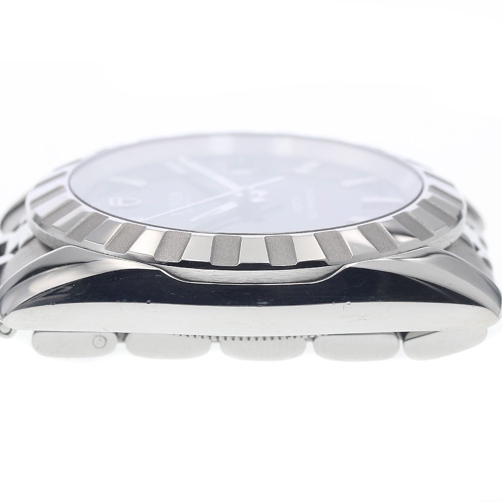 TUDOR Classic 21010 Date Black Dial Automatic Men’s Watch_951454