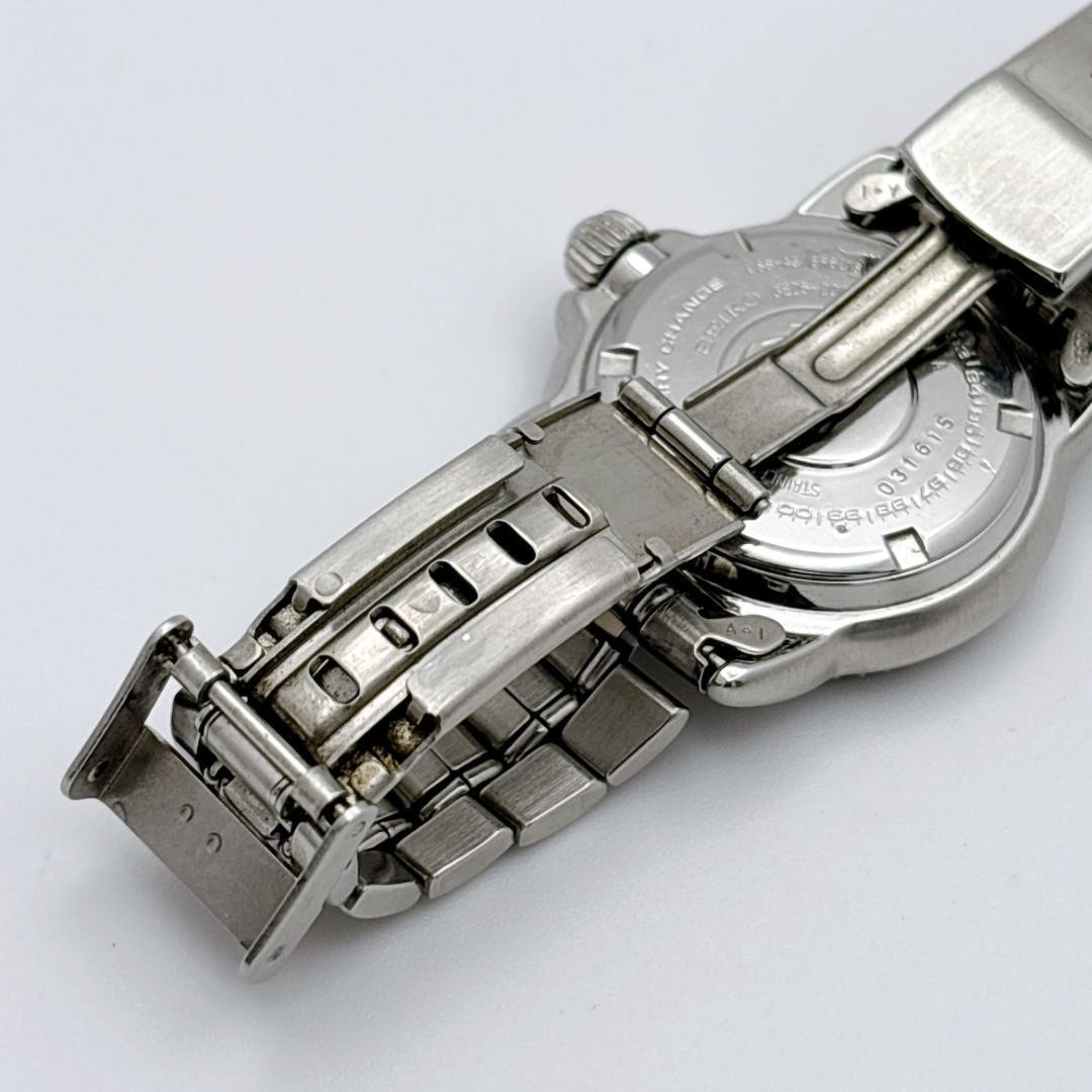 [Battery Replaced] SEIKO Scuba 200m Ladies Diver’s Watch 336