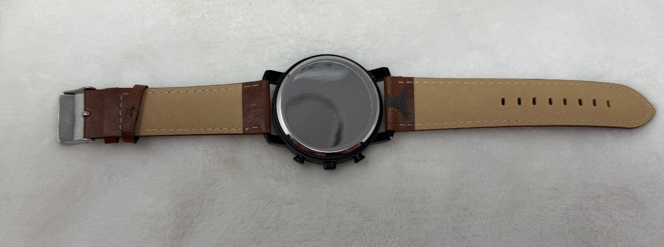 Men’s Wristwatch Fashion Sport Analog | “ZVZiet Vado” Dial Display NEW Battery