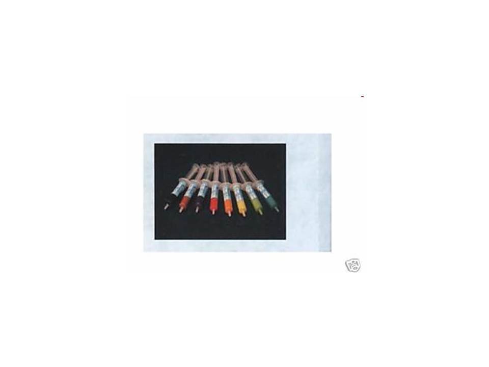 One 5 gram syringe diamond compound polishing paste