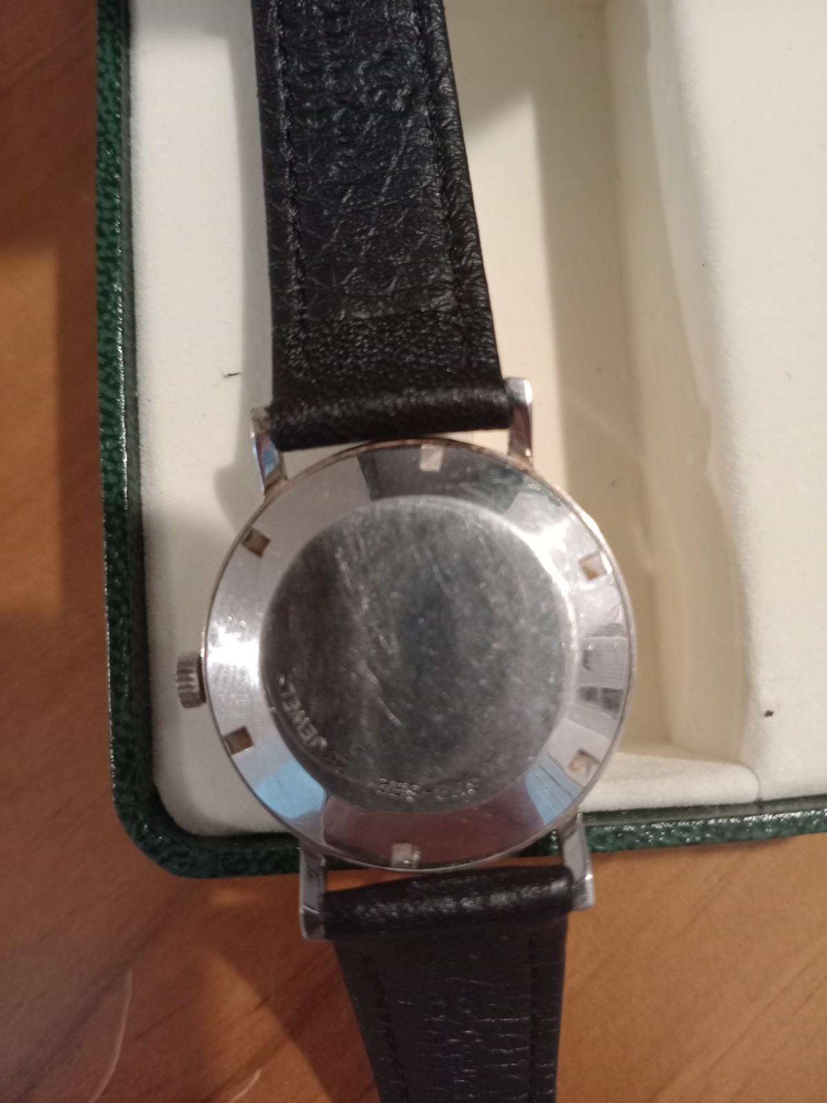 RARE Movado Kingmatic Sub-Sea 28 Jewel Vintage Wristwatch Made in Switzerland