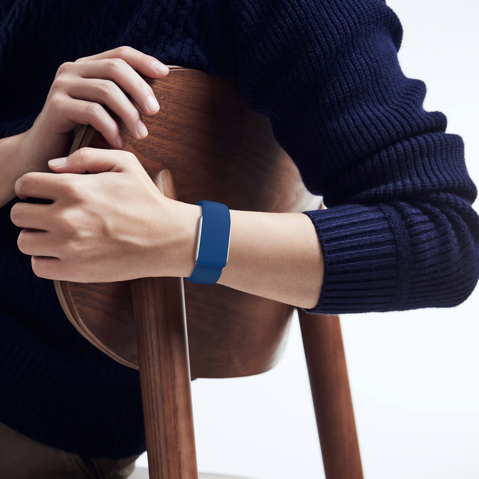 Soft Silicone Sport Bracelet Band For Whoop 4.0/5.0/5.0MG Breathable Replacement