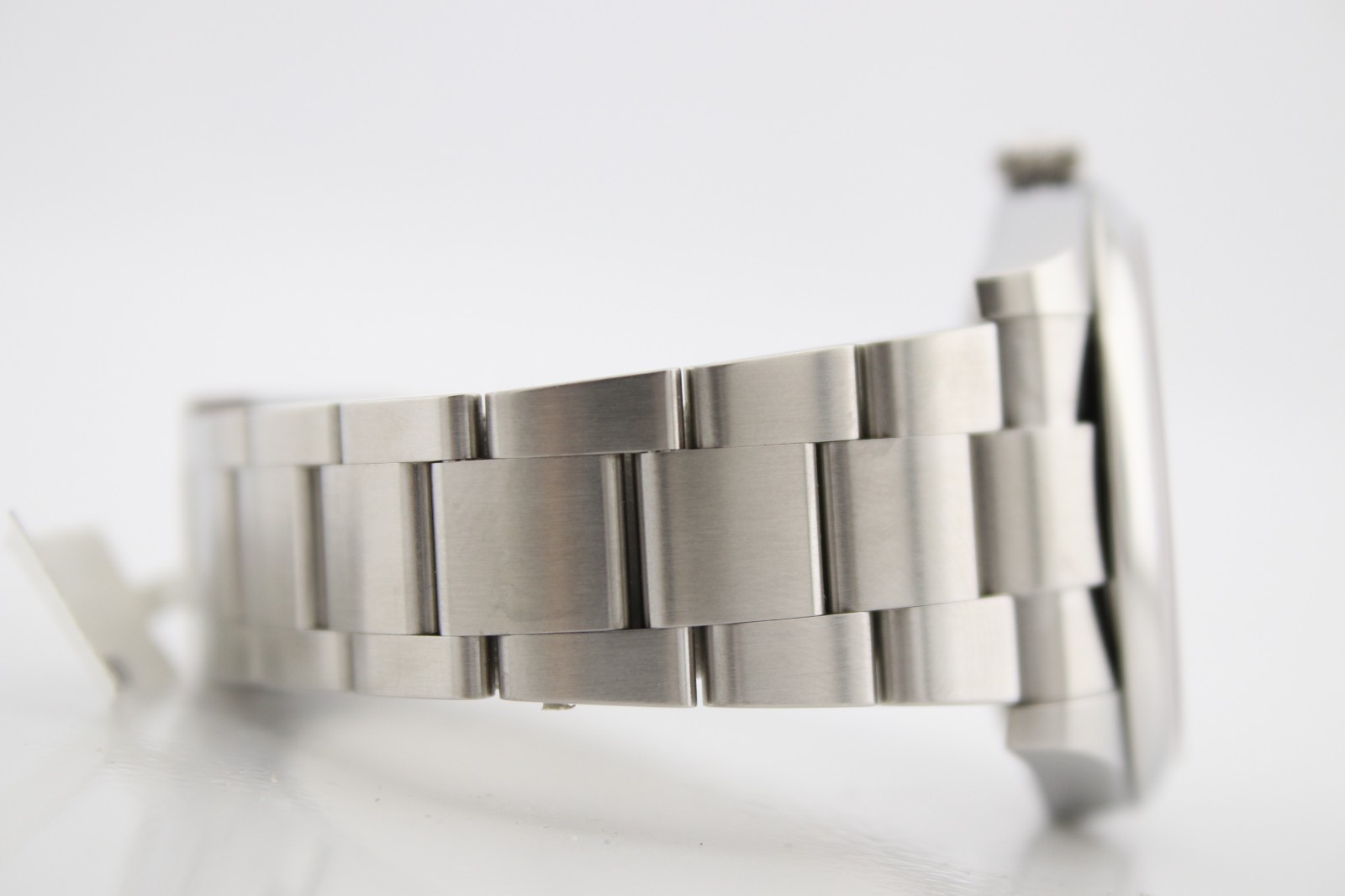 Rolex 124300 Oyster Perpetual 41mm Custom Lavender Dial Box and Papers