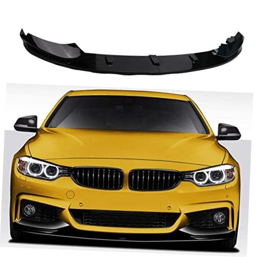 Front Lip Compatible with 2013 2014 2015 2016 2017 2018 2019 F32 F33 F36 4