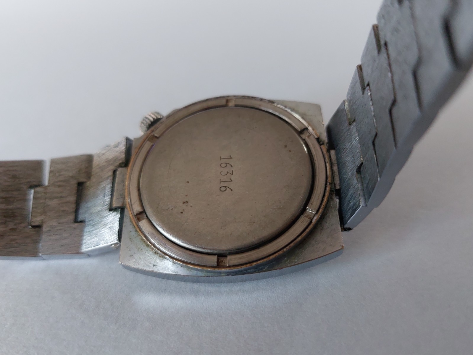 RAKETA Authentic USSR (Serviced,Oiled)