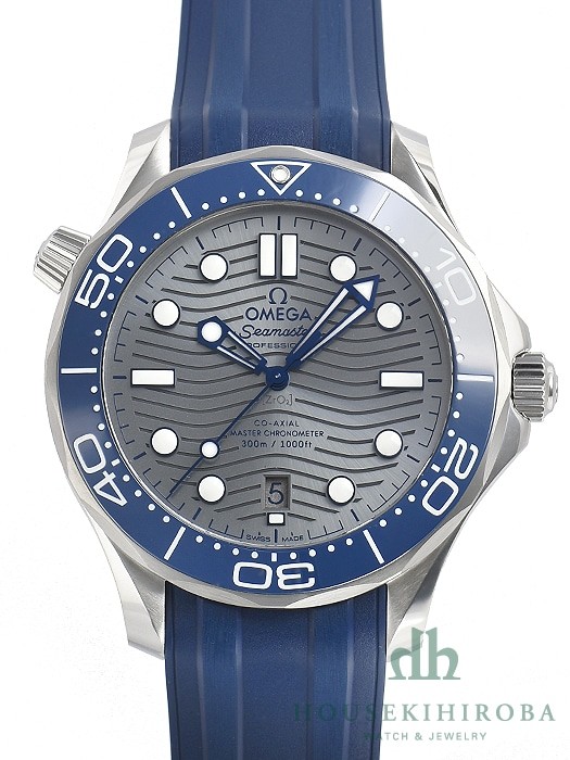 omega Seamaster Diver 300M 210.32.42.20.06.001 TO308455