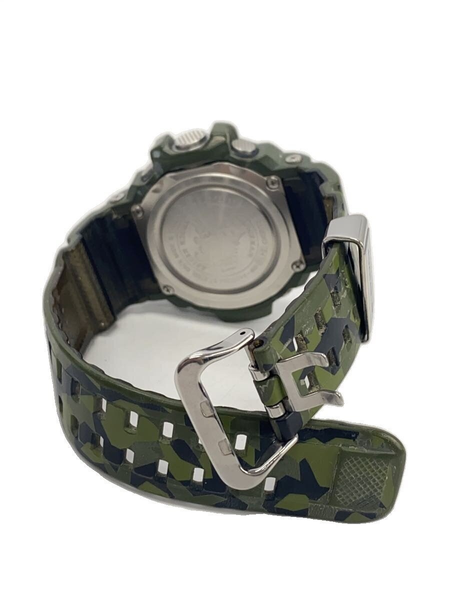 Casio G-Shock GW-9400CMJ-3JR Men’s Wristwatch Rangeman Green Camo Solar Japan