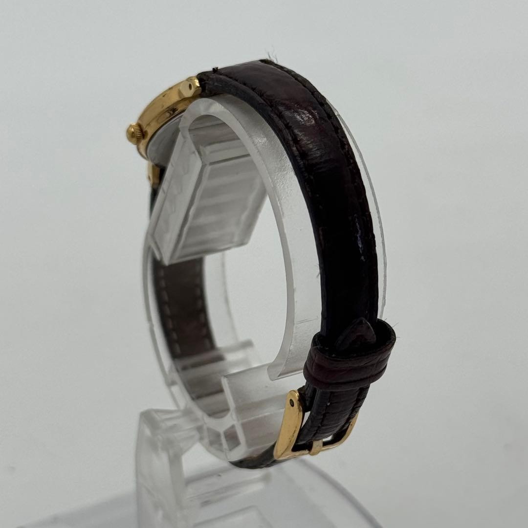 SEIKO new battery wristwatch working item 1N01 0E20 ladies