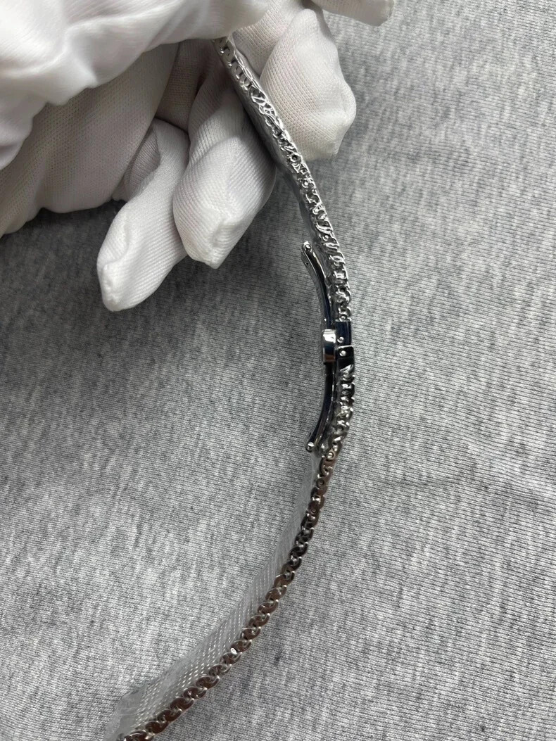 20mm SS Mesh Watch Bracelet Fits Breitling Superocean Heritage 57 42mm