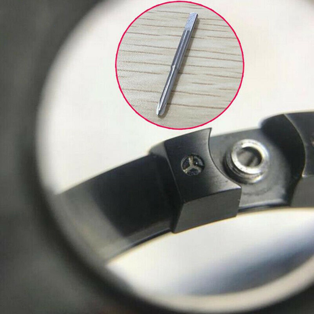 1.6/2.0mm Steel Y-Style Watch Screwdriver Watchmaker Repair Tool for Oris Divers