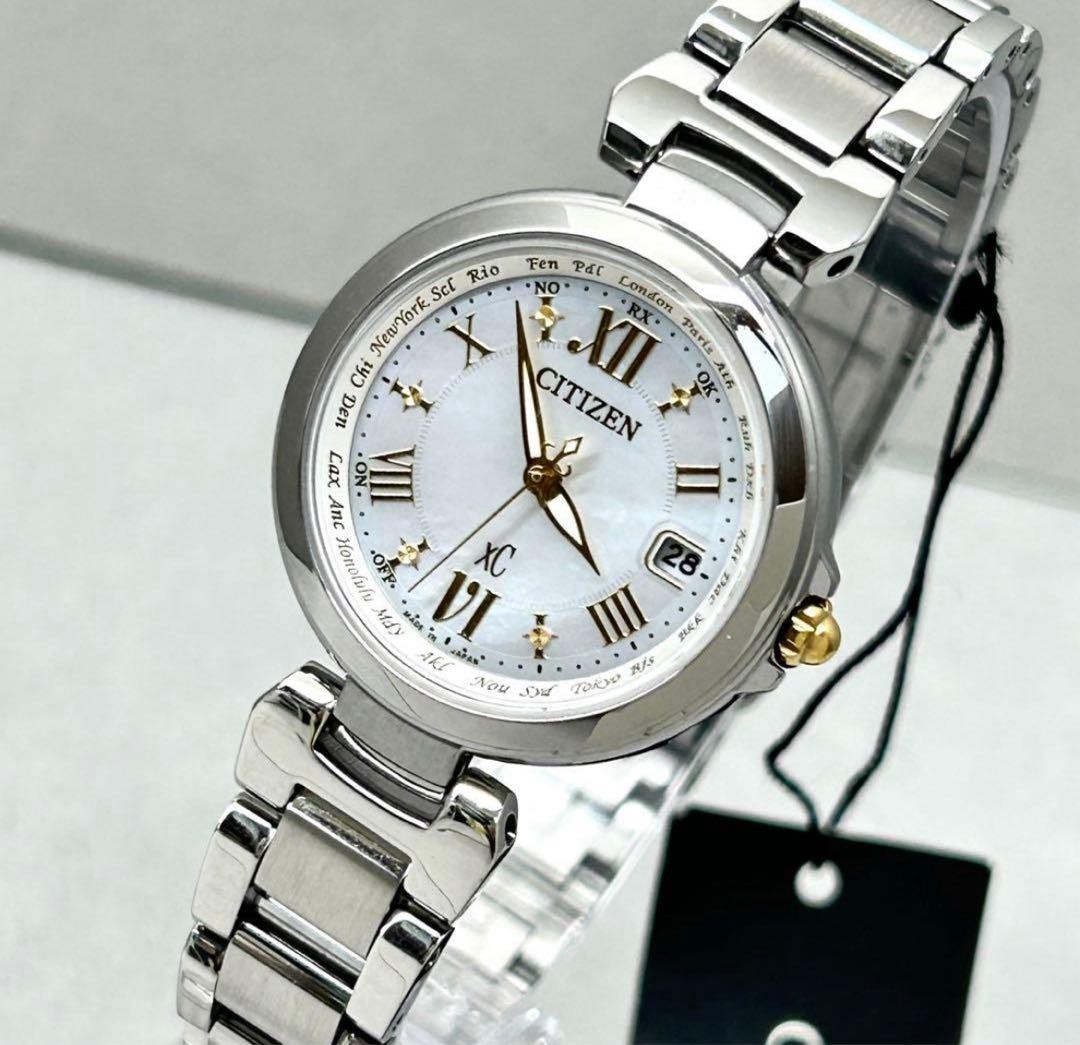 New Rare Item XC CITIZEN EC1035 56W