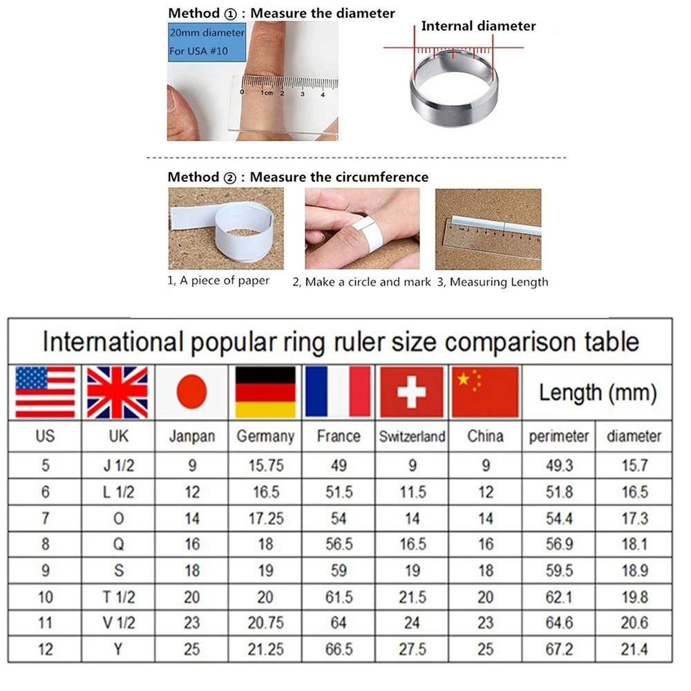 8MM Fashion Band Brushed Wedding Stainless Steel Solid Ring Men Women Gift