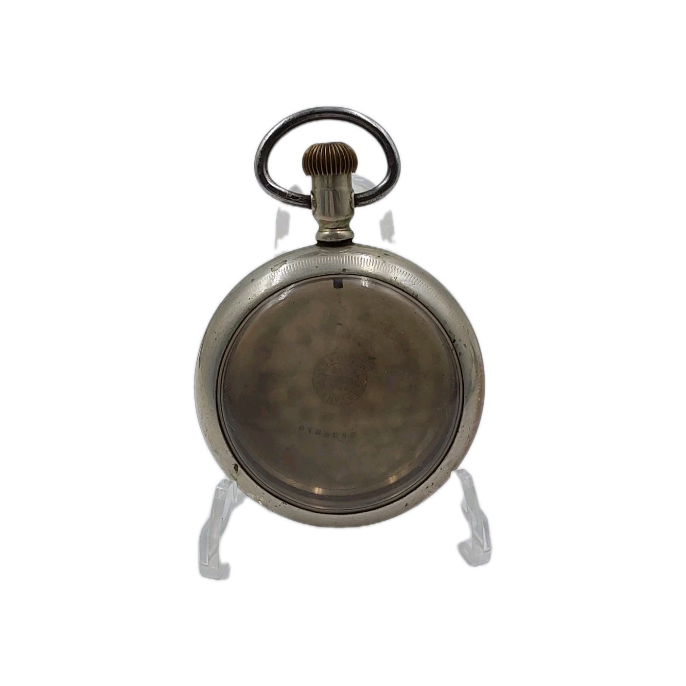 Fahys No 1 18s Ore Silver Pocket Watch Case Only 1430