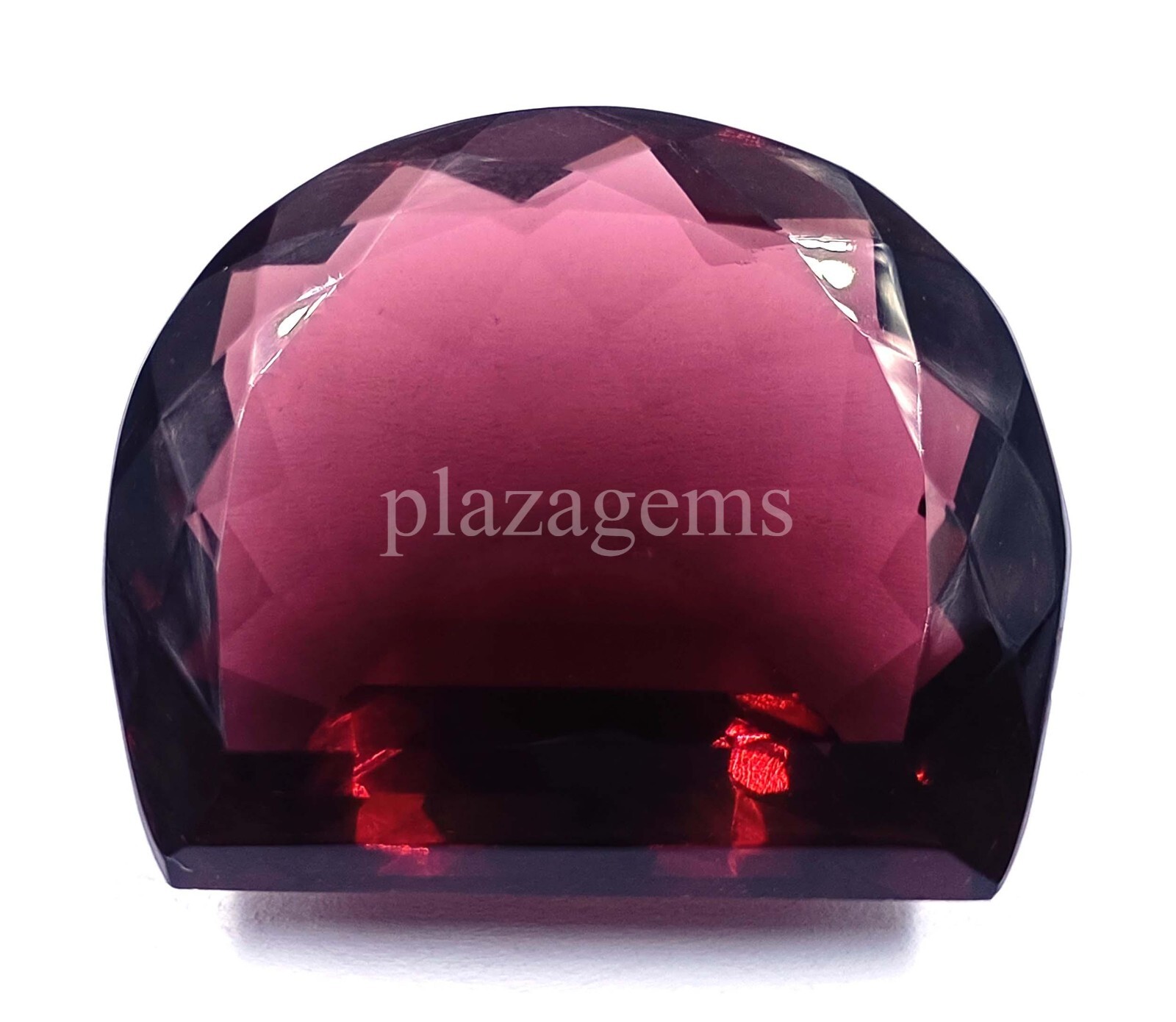 147.65 Ct Fancy Cut Natural Purple Amethyst Certified Loose Gemstone 5ARY