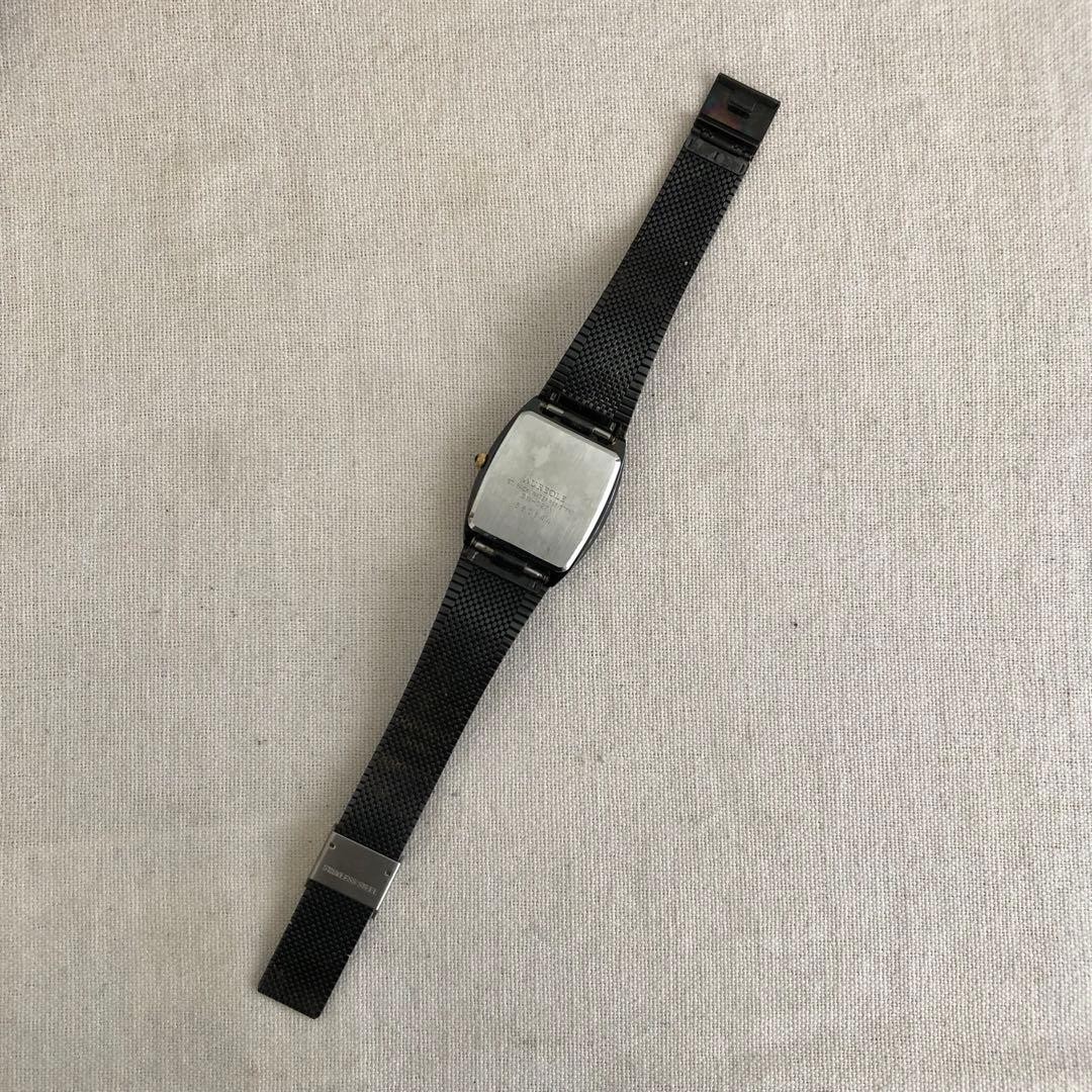 Aureole Quartz Mens Wrist 16-20cm Watch