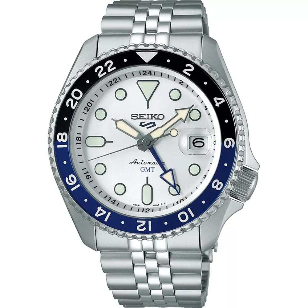 SEIKO 5 SBSC017 / SSK033 Sports GMT Mechanical Automatic Watch US*us