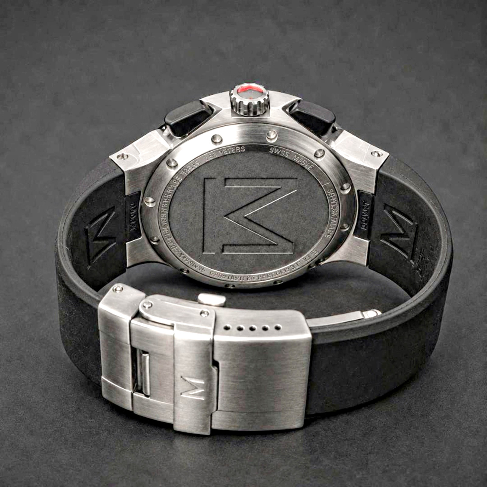 Movado Series 800 Chronograph . One Owner . Original Clasp . 💯 Free Shipping