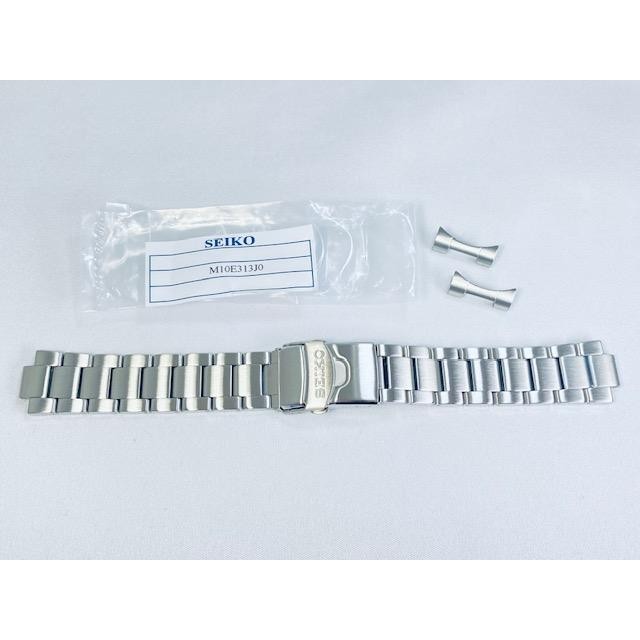 Genuine New Seiko 5 Sports 20mm Band M10E313J0 SBSA225/SBSA227/SRPK31KC etc