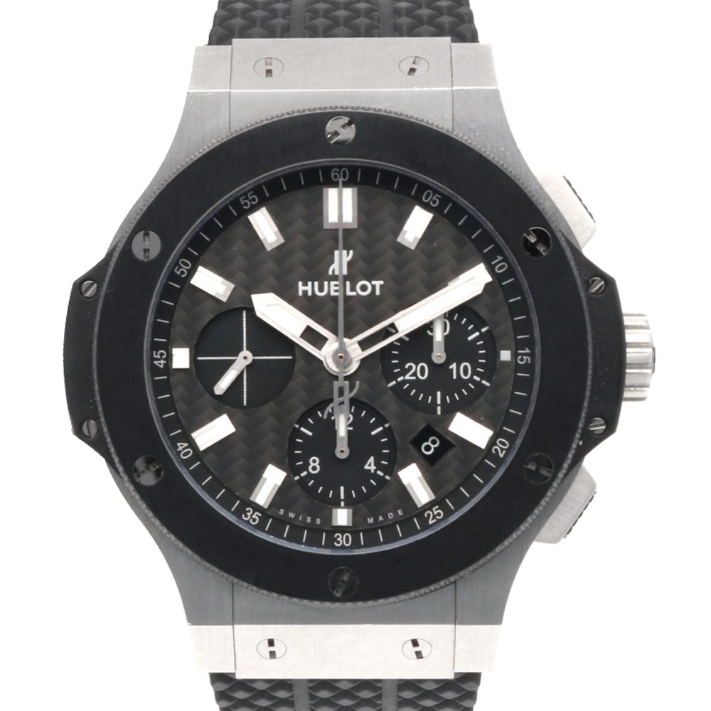 HUBLOT big Bang Watches 301.SM.1770RX titanium ceramic used