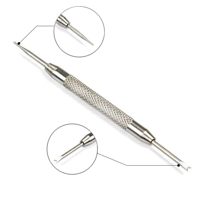 Spring Bar Tool Watch Band Link Pin Remover Repair Kit for Watch Straps