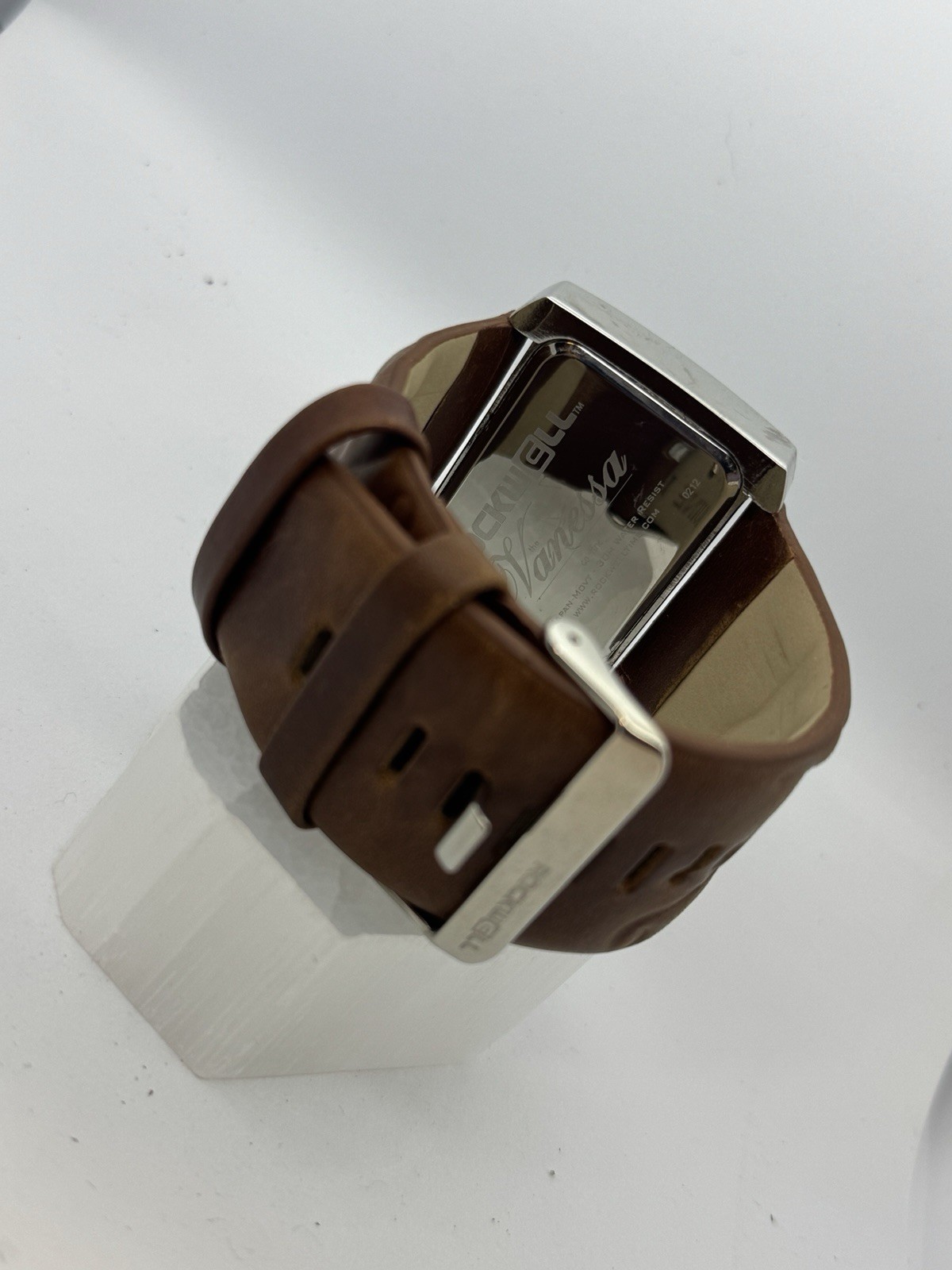 Rockwell Time Vanessa (Brown/White) Watch