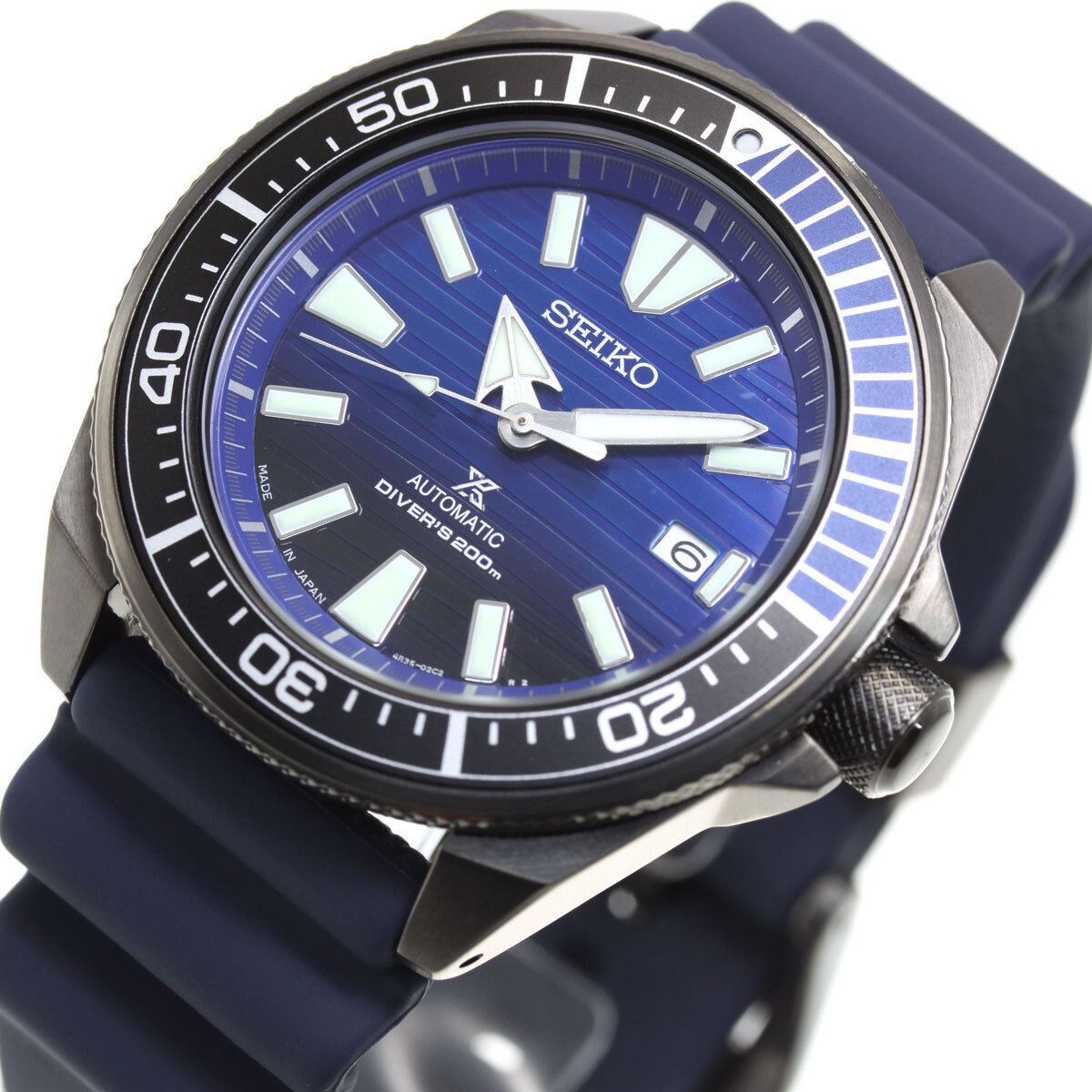 SEIKO PROSPEX SBDY025 Save the Ocean Special Edition Automatic Men’s Watch New