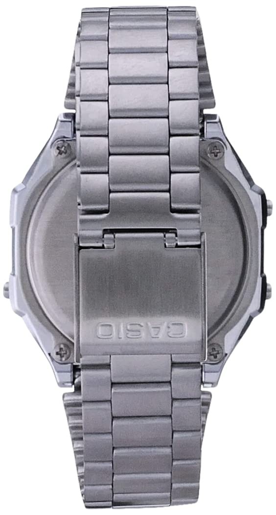 [Casio] CASIO Watch Standard A168WA-1 Men [parallel import]
