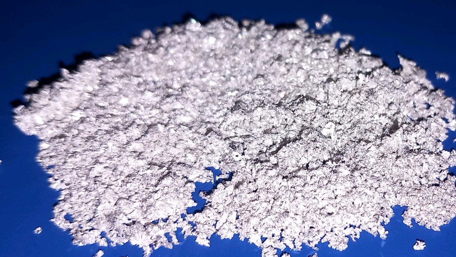 Silver Crystal 10 Grams – Grain Shot – Refined 99.9% Pure – Jewellery