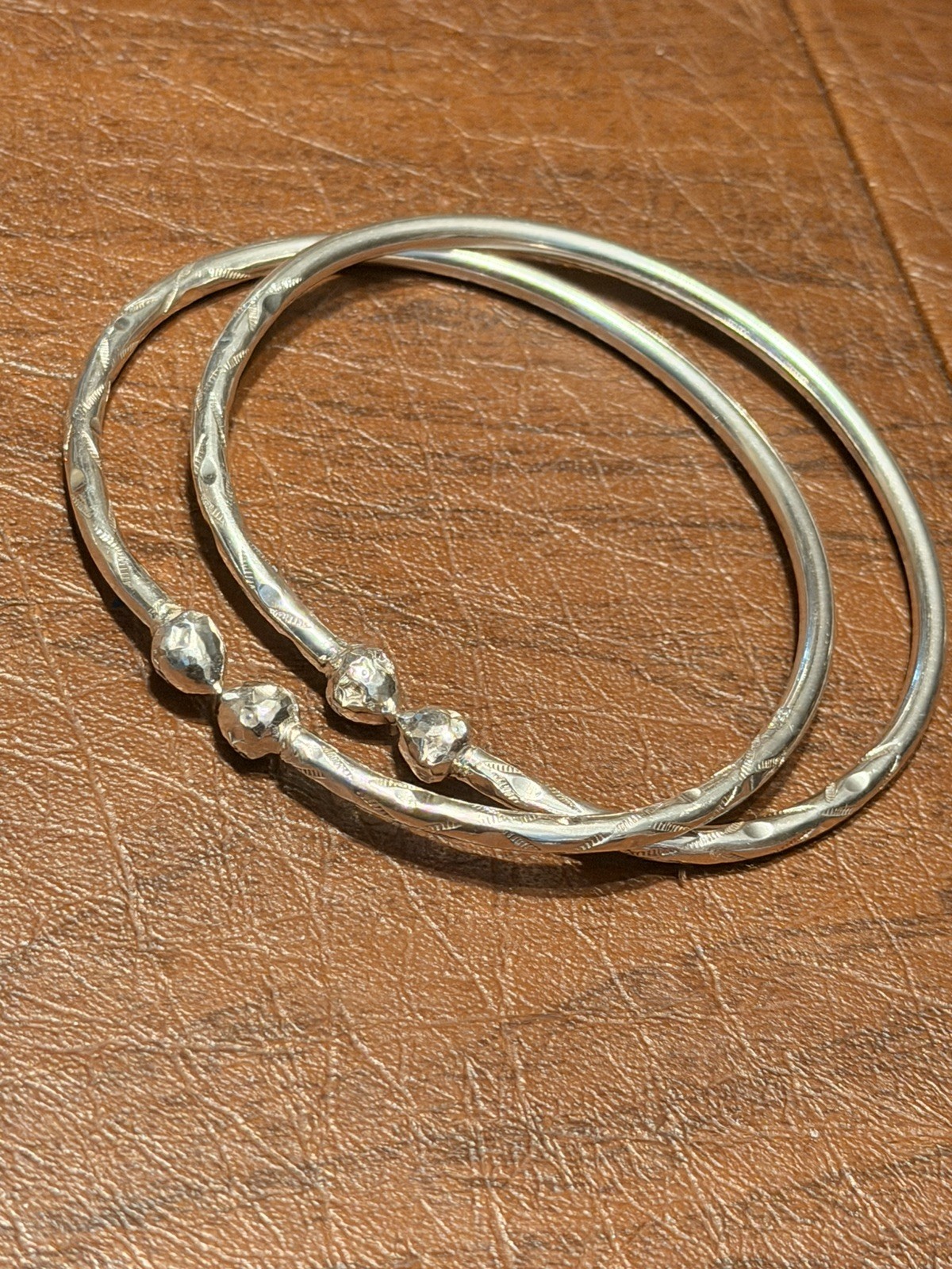 Sliver Bracelets 6 1/2in, 7 1/2in, 8 1/2in