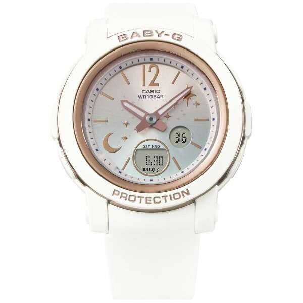 Casio Baby-G BGA-290DS-7AJF Moon & Start Series Women’s Watch New + Box & Paper